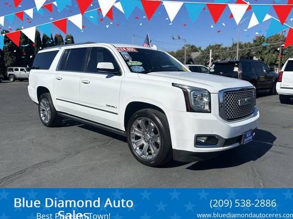 GMC YUKON XL 2016 1GKS2HKJ7GR354504 image